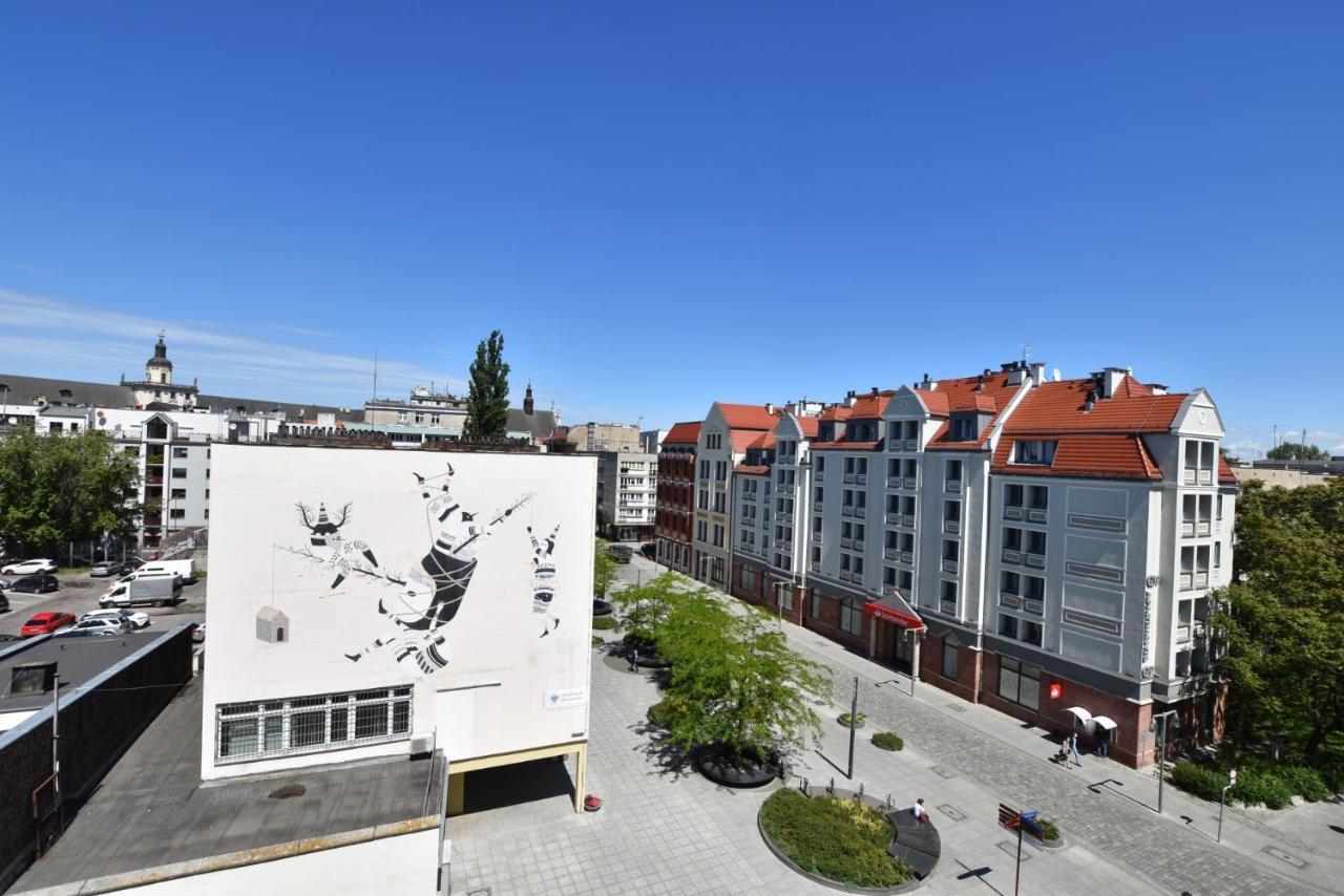 City Central Hostel Breslau Exterior foto