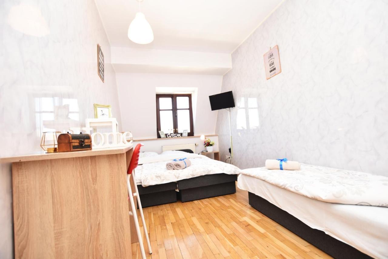 City Central Hostel Breslau Exterior foto